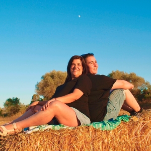 Sesion fotografica pre boda en tarragona