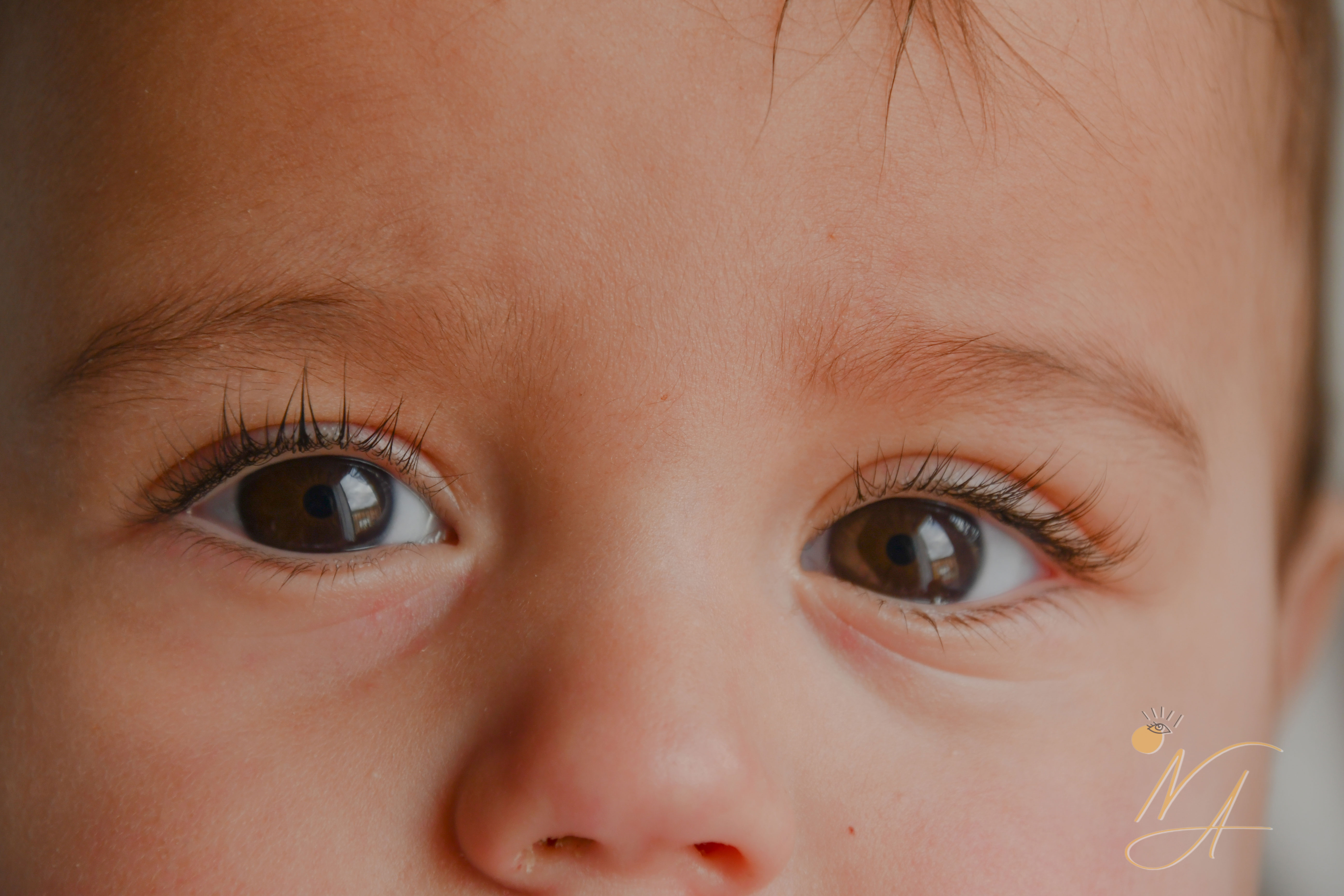 Sesión fotográfica de bebes